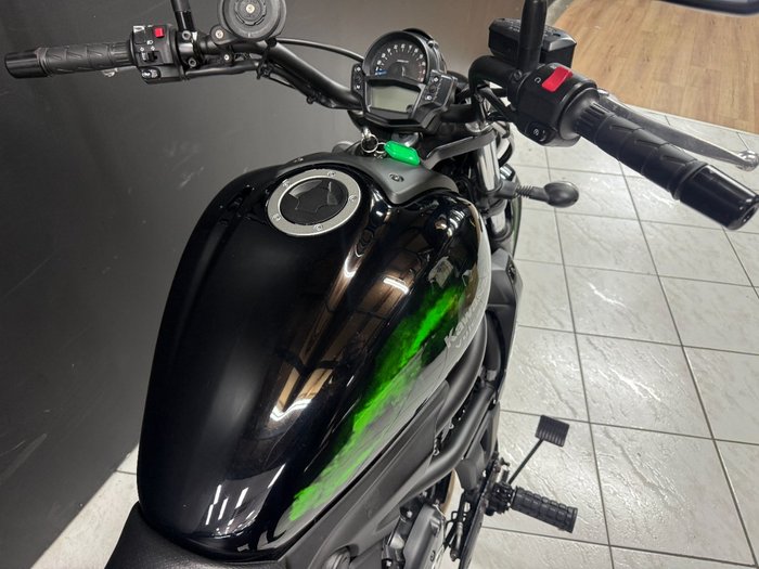 2019 Kawasaki VULCAN S SE (EN650D LAMS)
