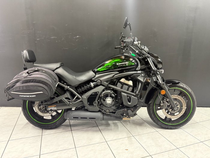 2019 Kawasaki