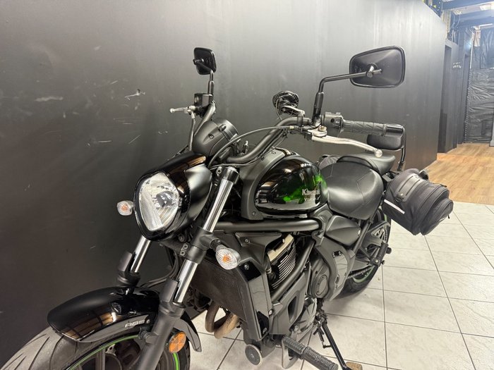 2019 Kawasaki VULCAN S SE (EN650D LAMS)