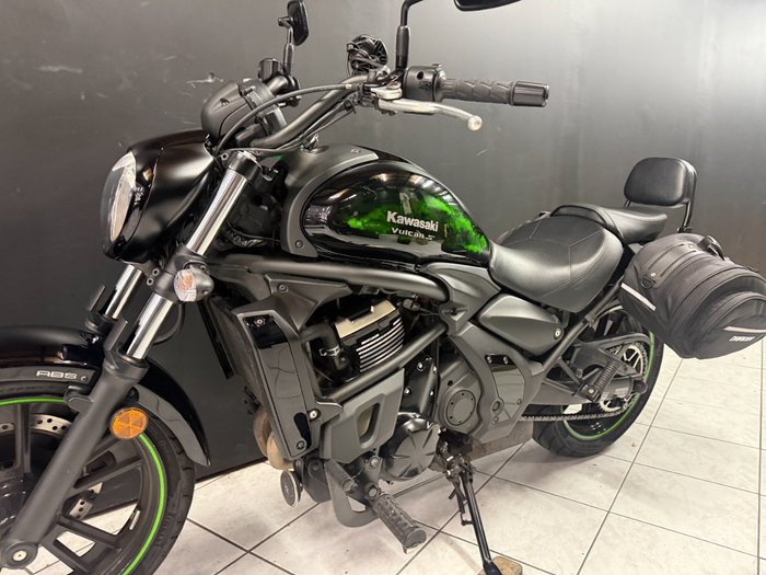 2019 Kawasaki VULCAN S SE (EN650D LAMS)