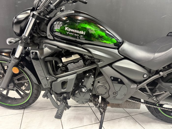 2019 Kawasaki VULCAN S SE (EN650D LAMS)