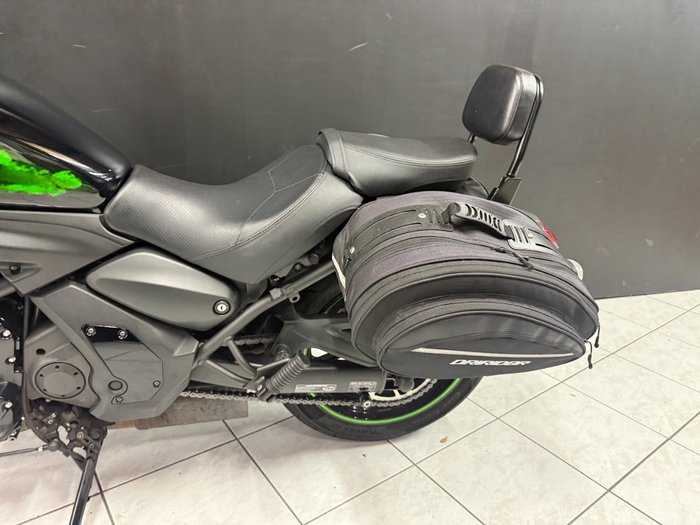 2019 Kawasaki VULCAN S SE (EN650D LAMS)