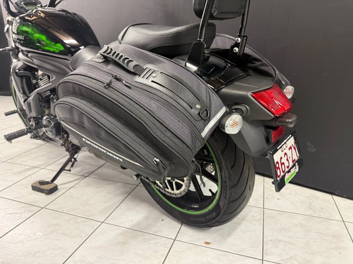 2019 Kawasaki VULCAN S SE (EN650D LAMS)