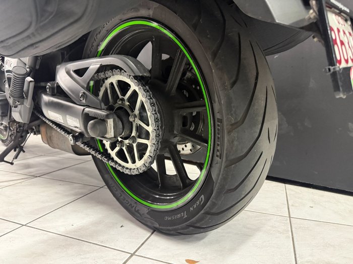 2019 Kawasaki VULCAN S SE (EN650D LAMS)