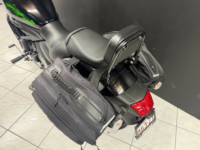 2019 Kawasaki VULCAN S SE (EN650D LAMS)