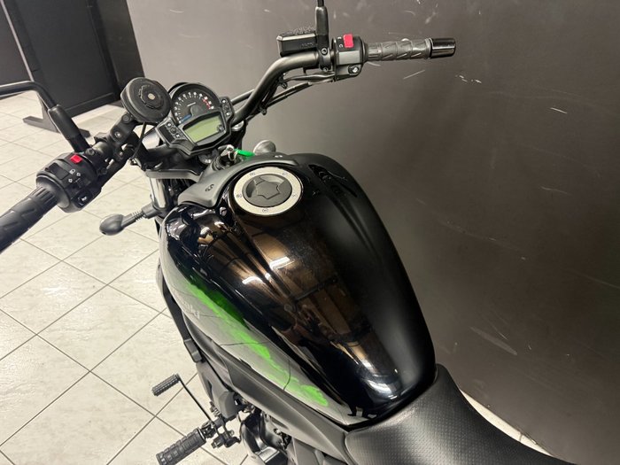 2019 Kawasaki VULCAN S SE (EN650D LAMS)