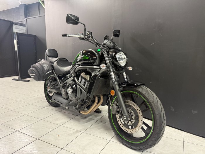 2019 Kawasaki VULCAN S SE (EN650D LAMS)