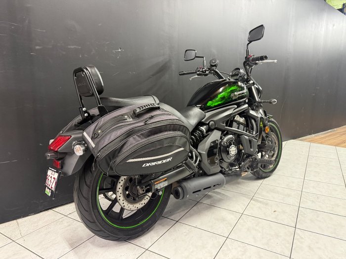 2019 Kawasaki VULCAN S SE (EN650D LAMS)