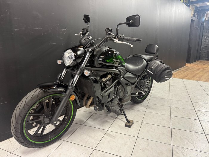 2019 Kawasaki VULCAN S SE (EN650D LAMS)