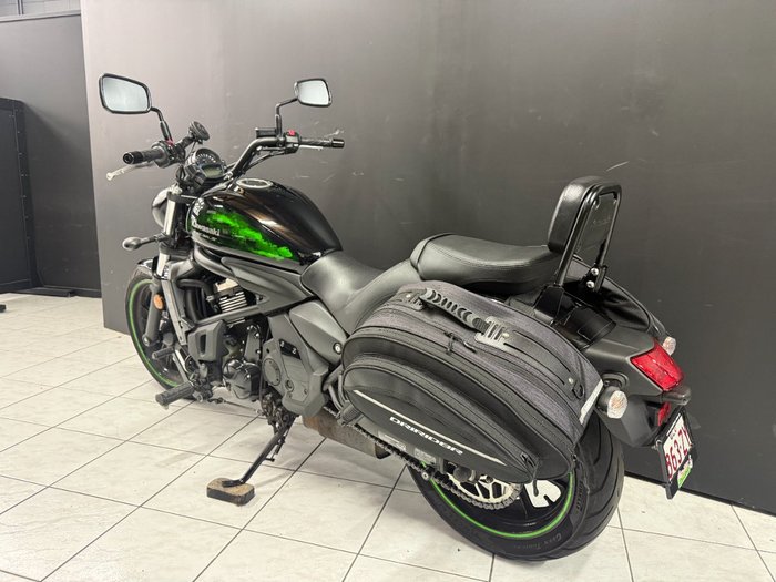 2019 Kawasaki VULCAN S SE (EN650D LAMS)