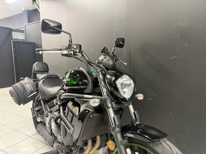2019 Kawasaki VULCAN S SE (EN650D LAMS)