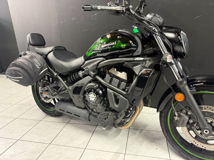 2019 Kawasaki VULCAN S SE (EN650D LAMS)