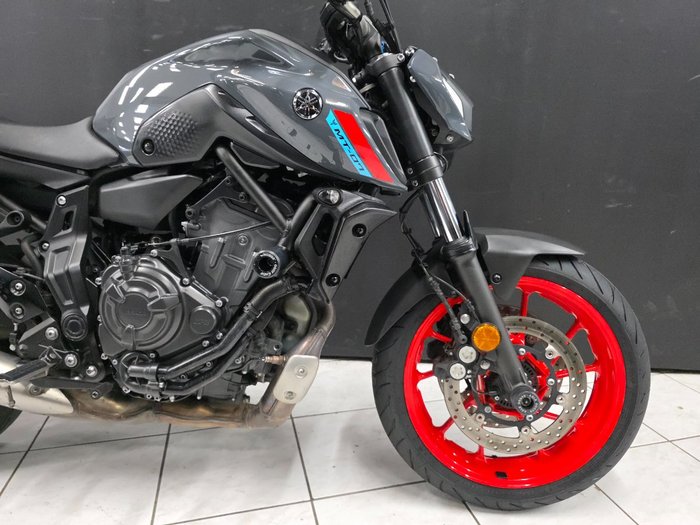 2021 Yamaha MT-07 LA (ABS)