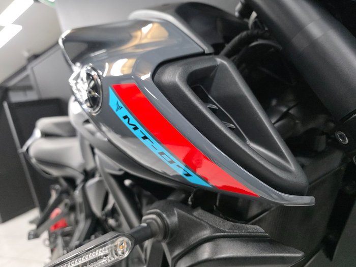 2021 Yamaha MT-07 LA (ABS)