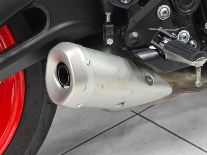 2021 Yamaha MT-07 LA (ABS)