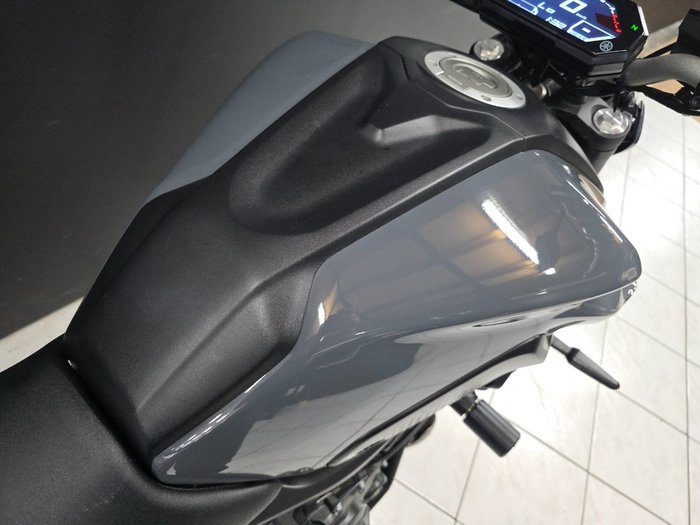 2021 Yamaha MT-07 LA (ABS)