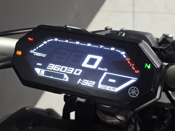 2021 Yamaha MT-07 LA (ABS)