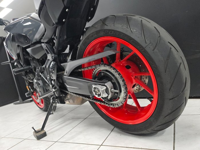 2021 Yamaha MT-07 LA (ABS)