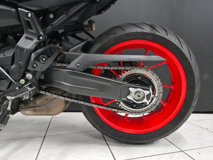 2021 Yamaha MT-07 LA (ABS)