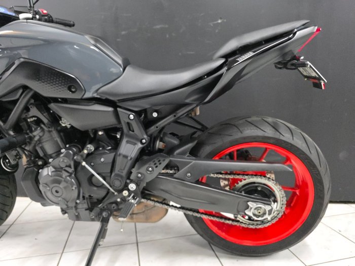 2021 Yamaha MT-07 LA (ABS)
