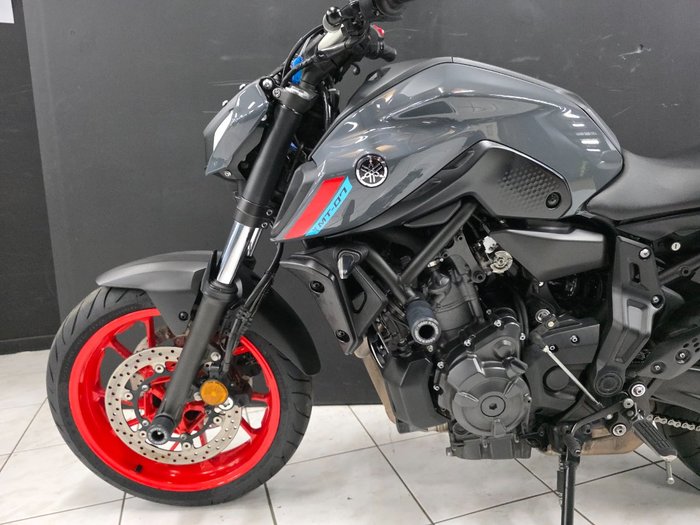 2021 Yamaha MT-07 LA (ABS)