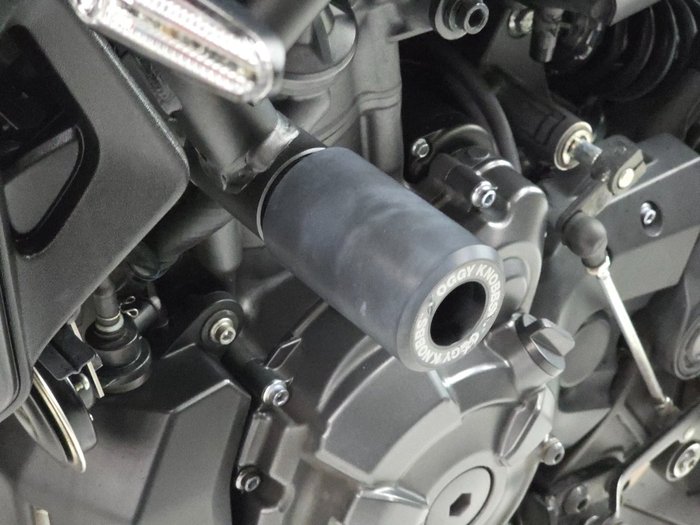 2021 Yamaha MT-07 LA (ABS)