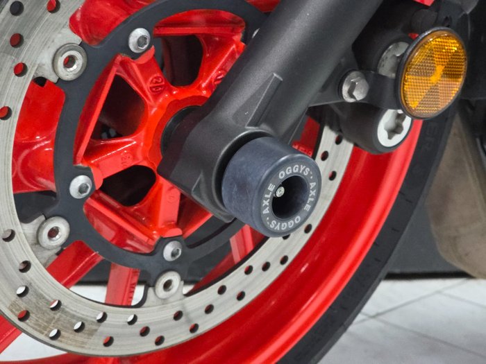 2021 Yamaha MT-07 LA (ABS)