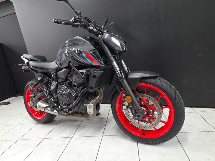 2021 Yamaha MT-07 LA (ABS)