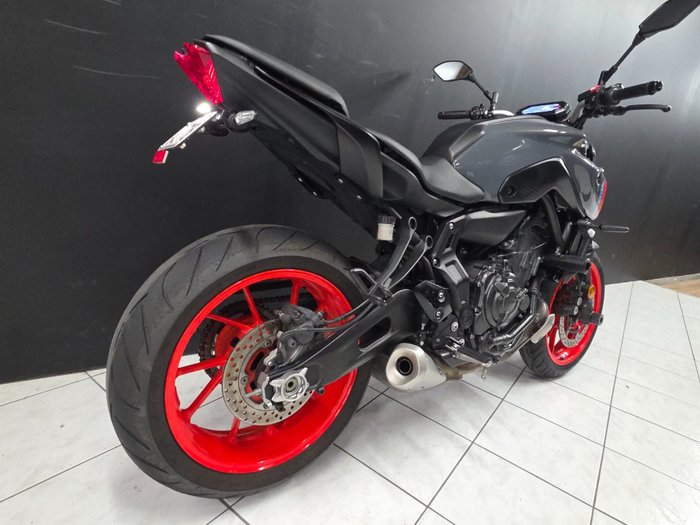 2021 Yamaha MT-07 LA (ABS)