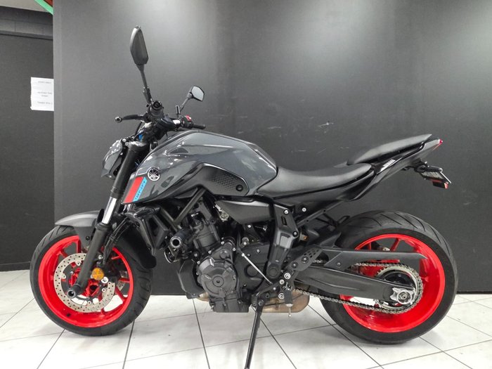 2021 Yamaha MT-07 LA (ABS)