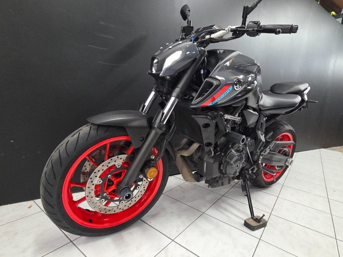 2021 Yamaha MT-07 LA (ABS)