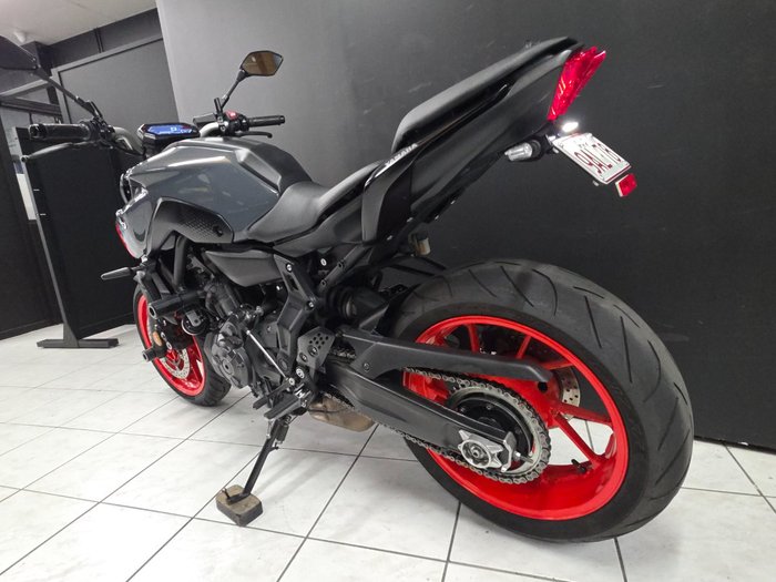 2021 Yamaha MT-07 LA (ABS)