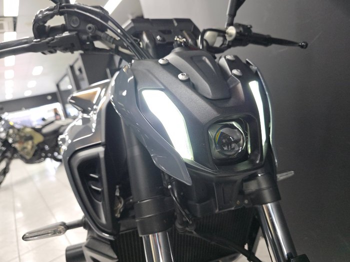 2021 Yamaha MT-07 LA (ABS)