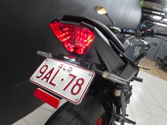 2021 Yamaha MT-07 LA (ABS)