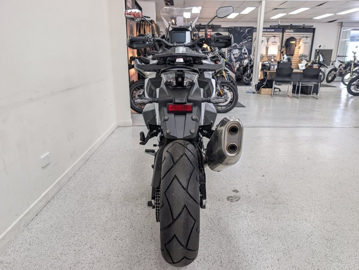 2023 Ktm SUPER ADVENTURE S grey