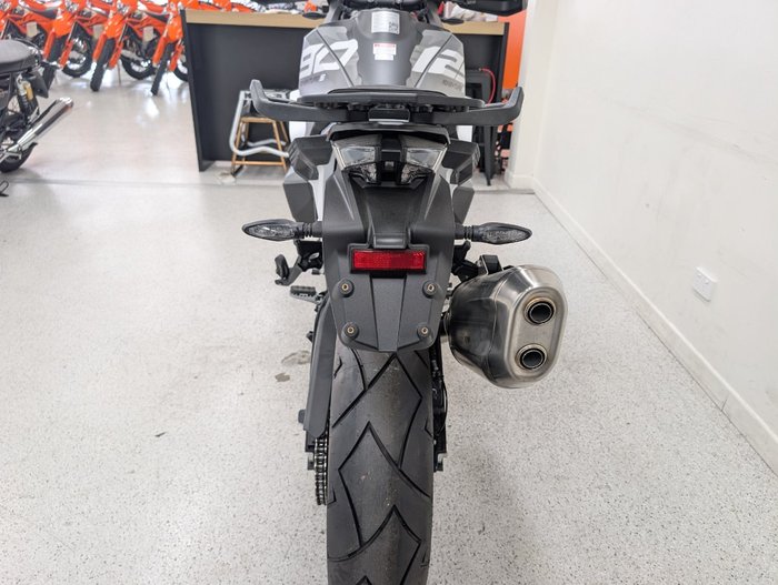 2023 Ktm SUPER ADVENTURE S grey