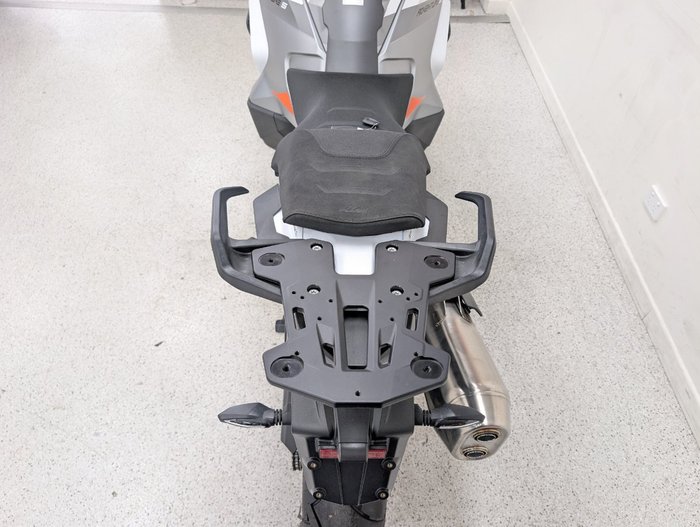 2023 Ktm SUPER ADVENTURE S grey