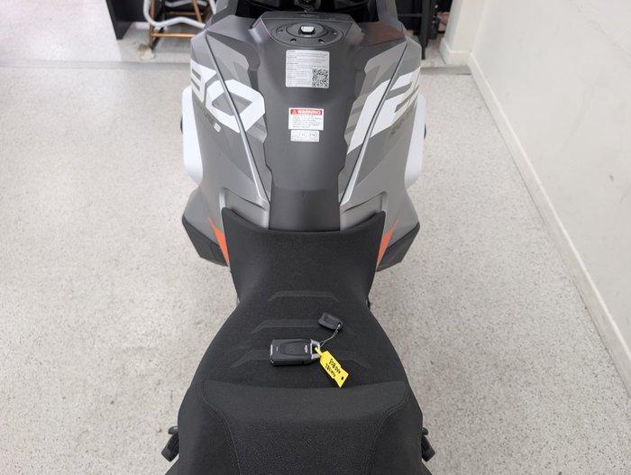 2023 Ktm SUPER ADVENTURE S grey