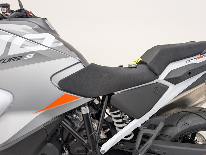 2023 Ktm SUPER ADVENTURE S grey