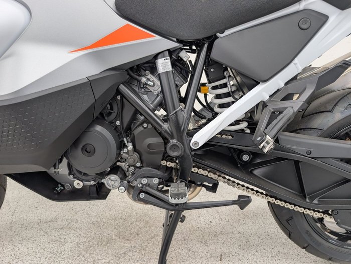 2023 Ktm SUPER ADVENTURE S grey