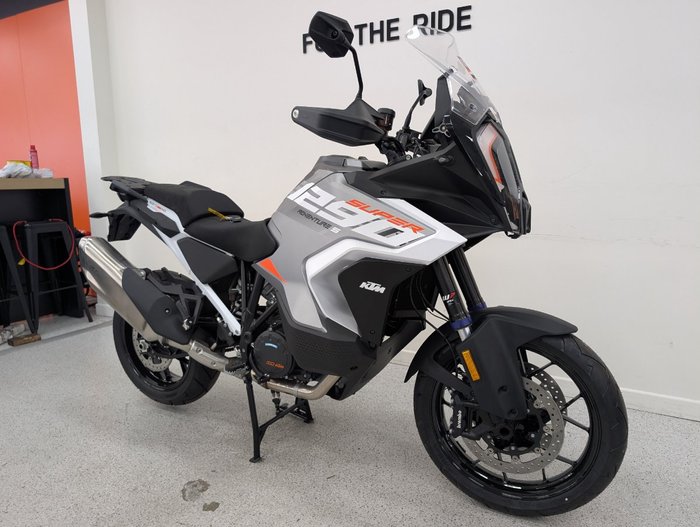 2023 Ktm SUPER ADVENTURE S grey