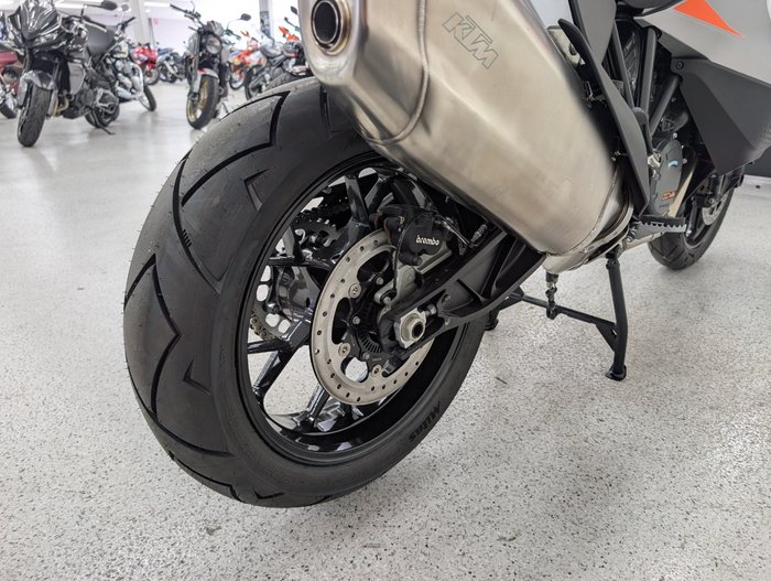 2023 Ktm SUPER ADVENTURE S grey