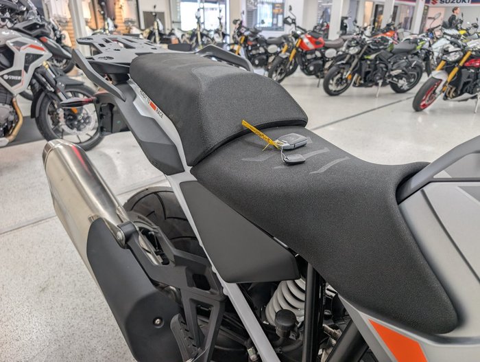 2023 Ktm SUPER ADVENTURE S grey
