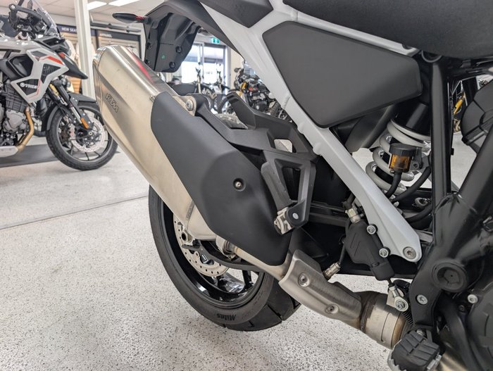 2023 Ktm SUPER ADVENTURE S grey