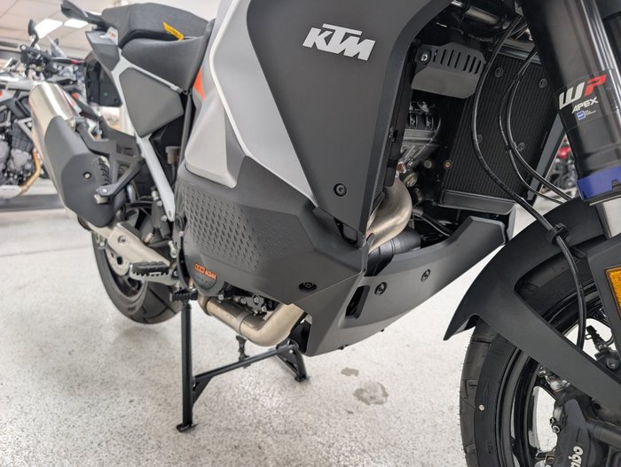 2023 Ktm SUPER ADVENTURE S grey