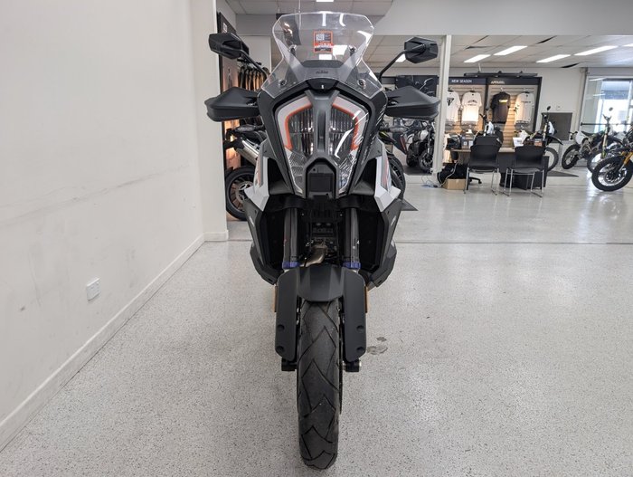 2023 Ktm SUPER ADVENTURE S grey