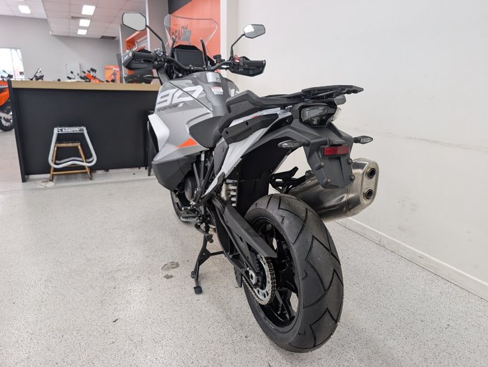 2023 Ktm SUPER ADVENTURE S grey