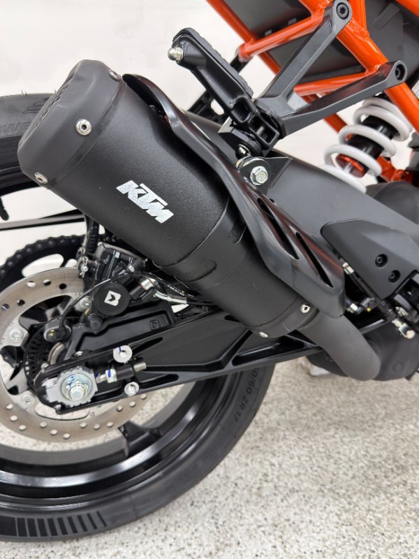 2024 Ktm RC 390 Blue