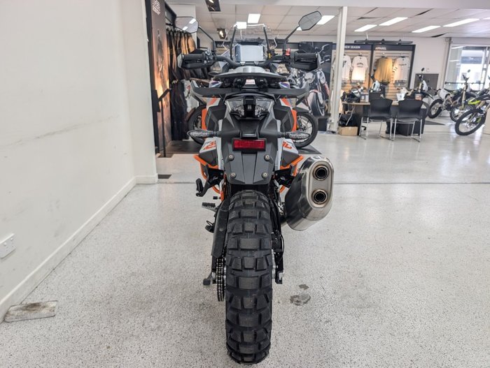 2023 Ktm SUPER ADVENTURE R Orange