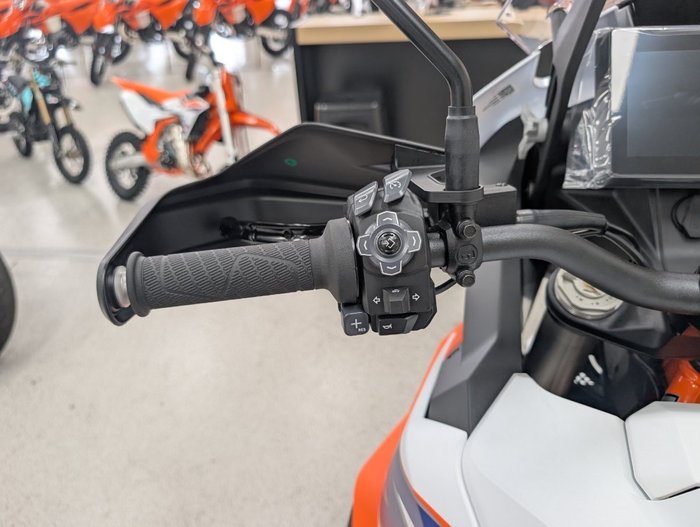 2023 Ktm SUPER ADVENTURE R Orange